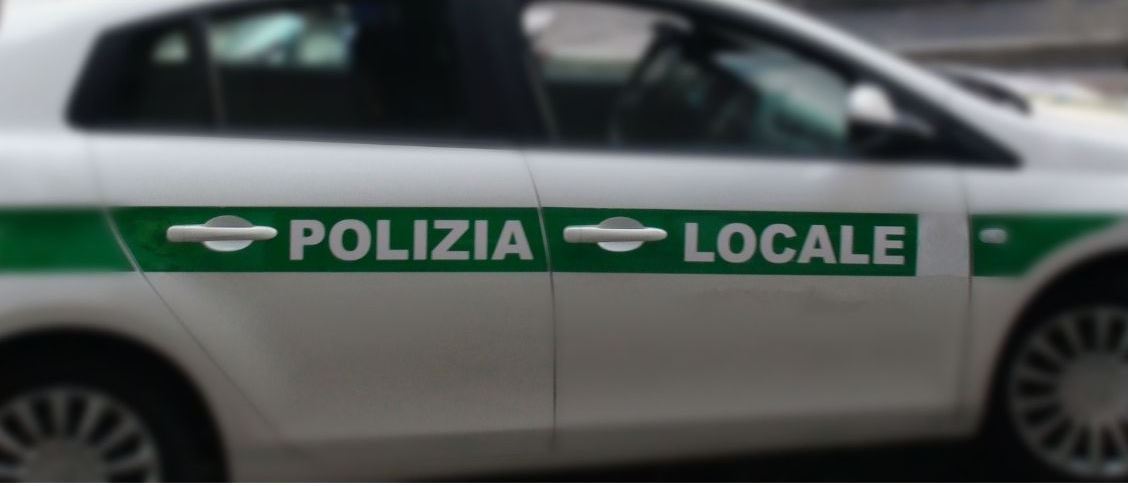 auto Polizia Locale