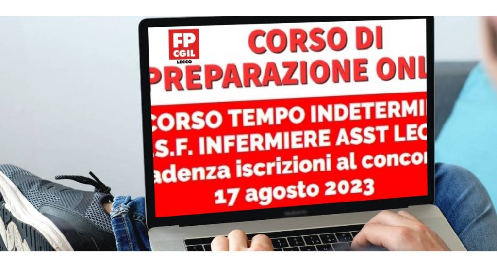 corso on line Fp Cgil