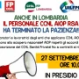 27 settembre 2023 sciopero Aiop Rsa