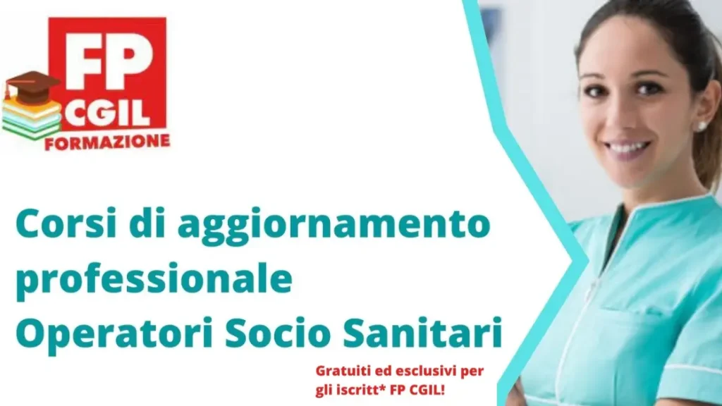 corsi oss Fp Cgil