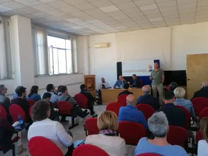assemblea personale civile difesa Fp Cgil Milano