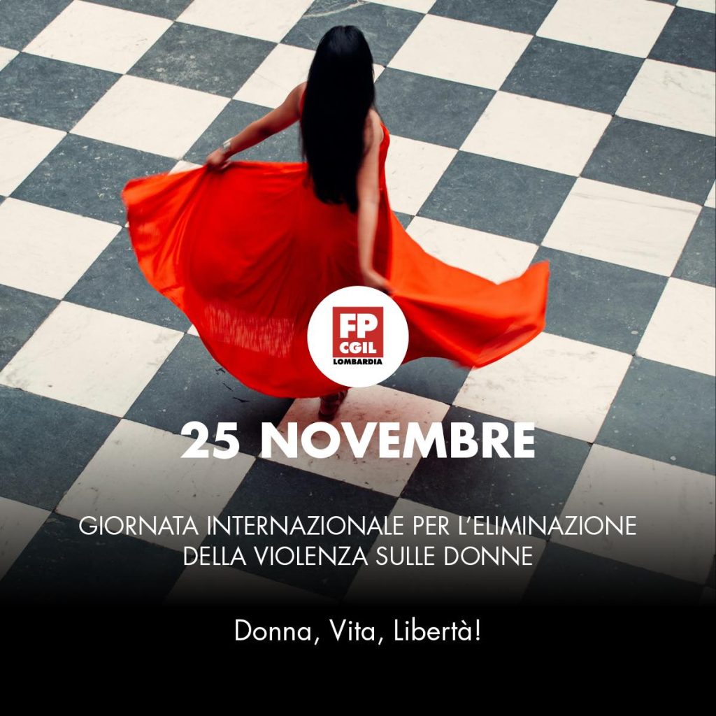 card Donna, Vita, Libertà