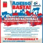 banner sciopero
