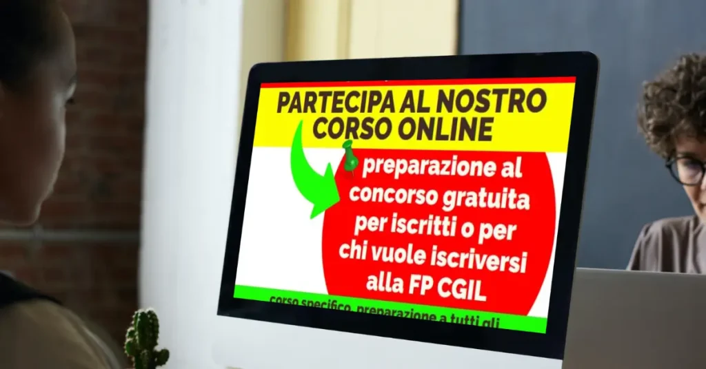 corso on line