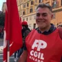Giovanni Molisse, Fp Cgil Milano