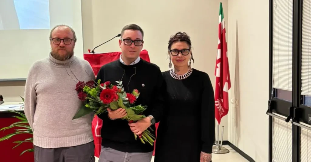 Segreteria della Fp Cgil Cremona