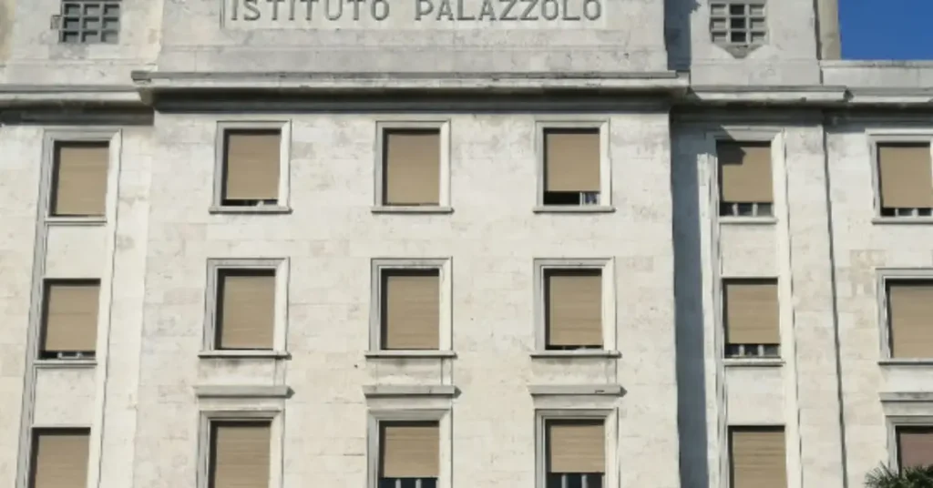 istituto palazzolo fdg milano