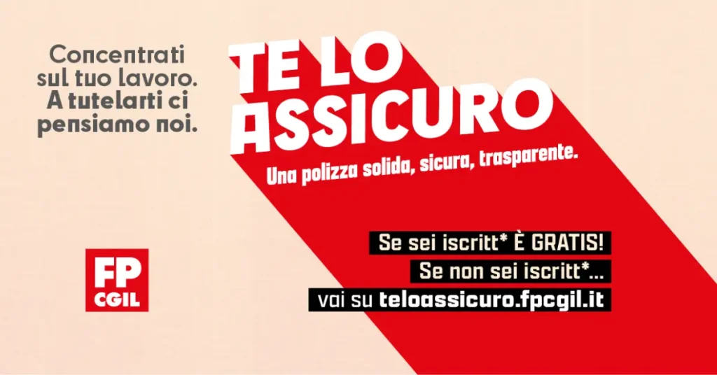 teloassicuro banner polizza fp cgil