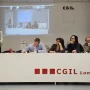 Manuela Vanoli, assemblea generale Fp Cgil Lombardia 29 gennaio 2024