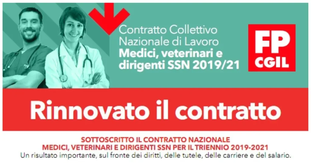 banner ccnl medici