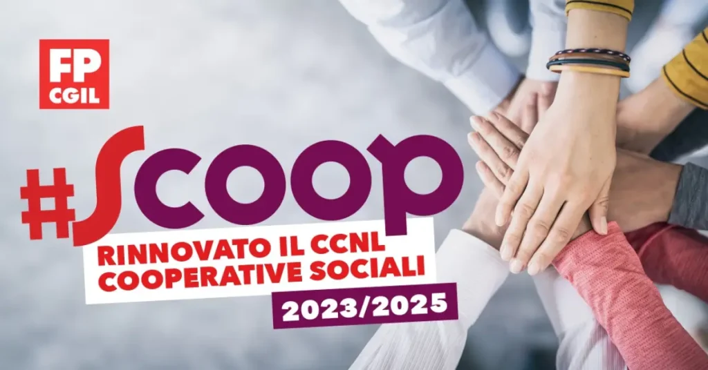 banner ccnl cooperative sociali