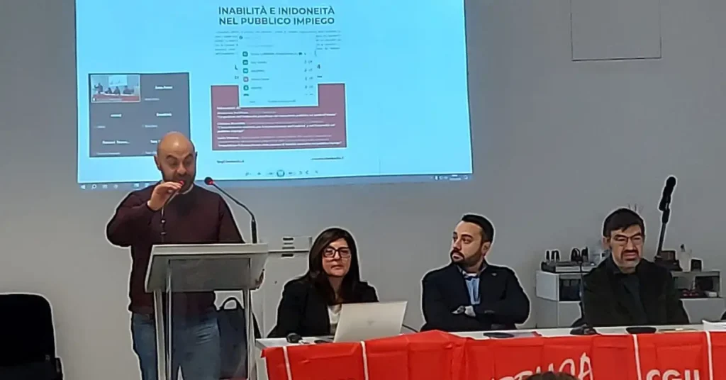 seminario Fp Cgil e Inca Lombardia