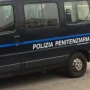 camionetta Polizia Penitenziaria