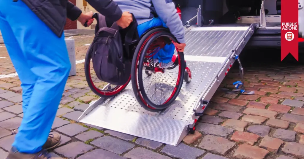 assistenza disabili