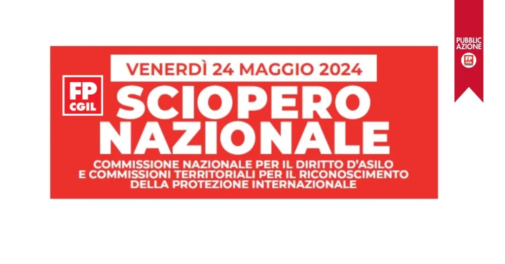 banner-sciopero 24 maggio