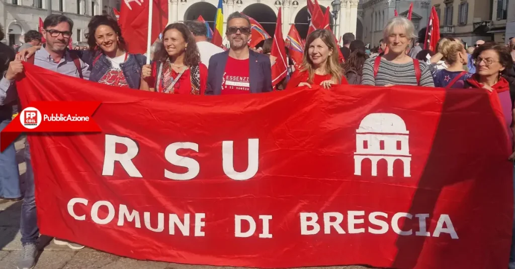 rsu_comune-brescia fp cgil