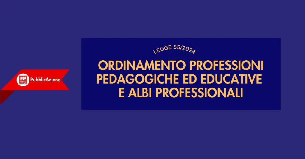 banner ordini e albi professionali educatori