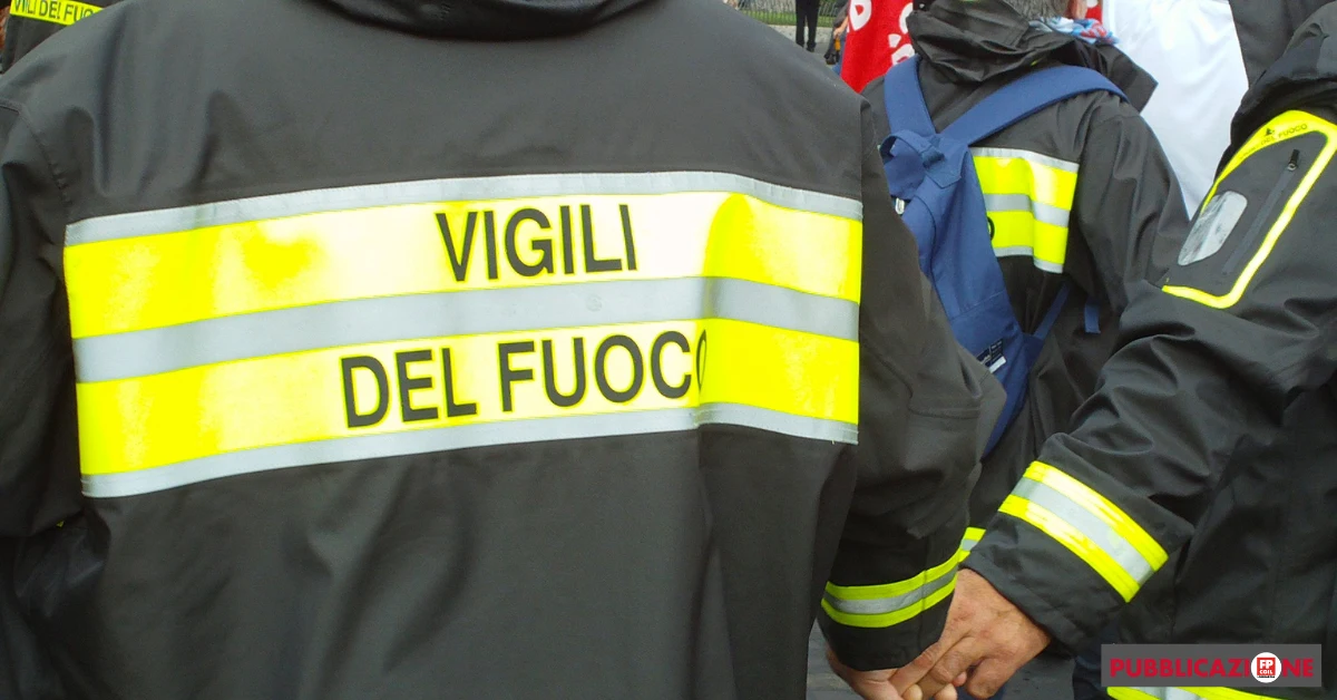 Vigili del Fuoco