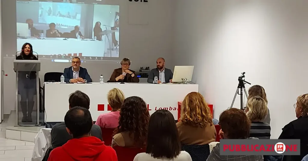 assistenti sociali assemblea fp cgil lombardia18 ottobre 2024