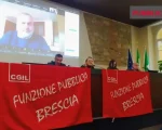 assemblea fp cgil brescia 18.11.2024 sanità pubblica perseo sirio