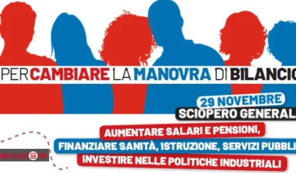 banner sciopero cgil uil 29 nov24 pubblicazione