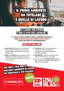 conciliazione vita lavoro volantino fp cgil