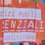 essenziali per costituzione-striscione fpcgil