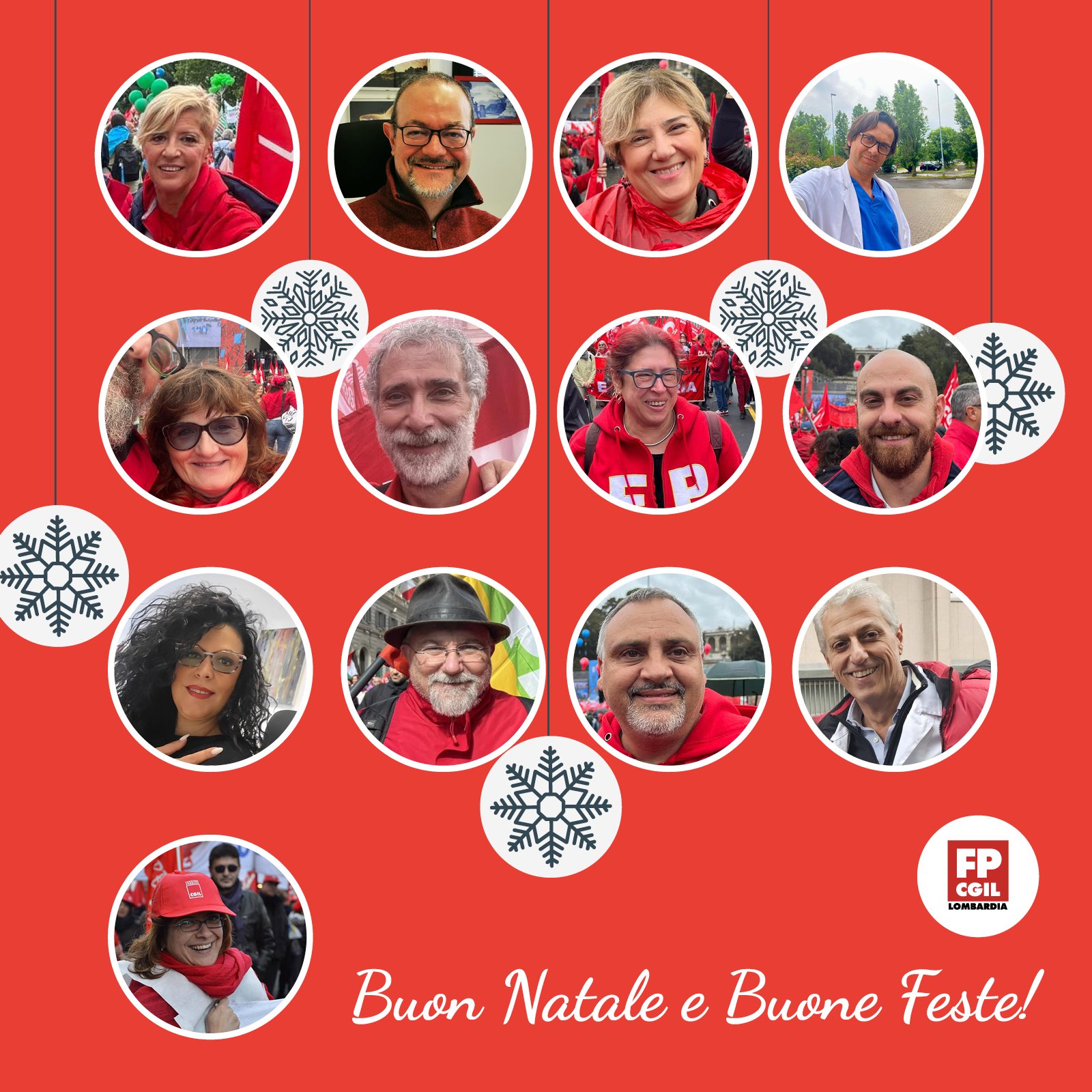 Buon Natale e Buone Feste