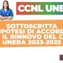 ccnl uneba banner