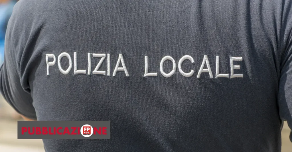 Polizia locale