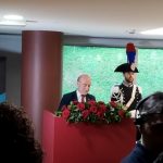 Domenico Silipigni interviene all'inaugurazione dell'anno giudiziario a Brescia