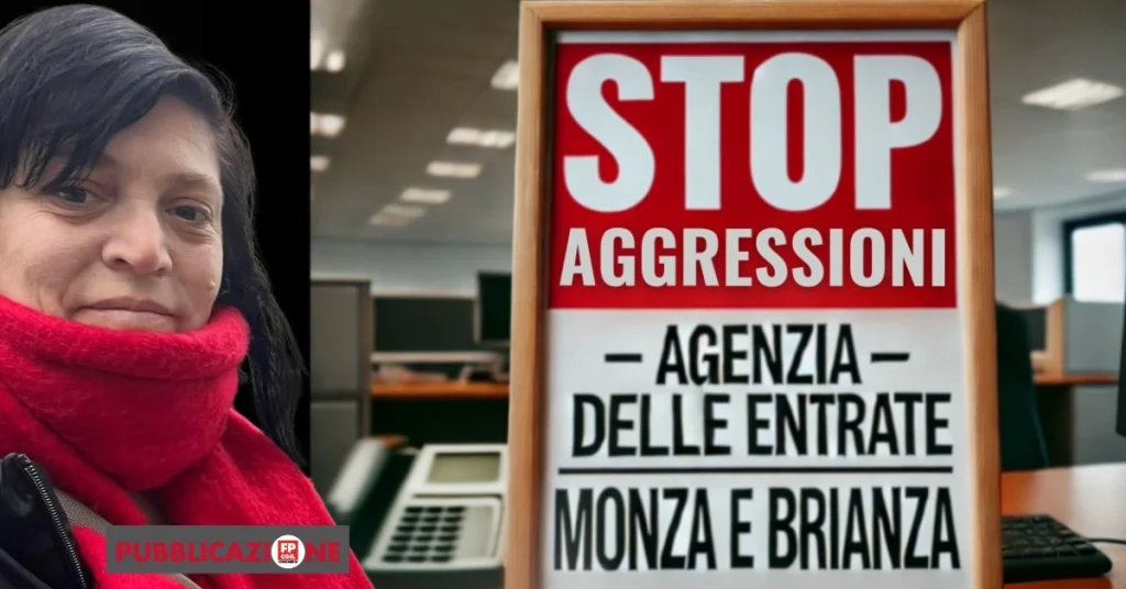 banner agenzia entrate mb con papini fp cgil