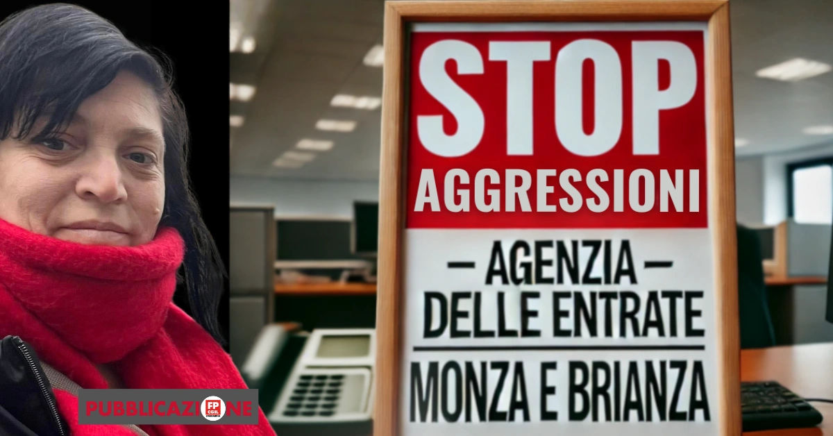 banner agenzia entrate mb con papini fp cgil