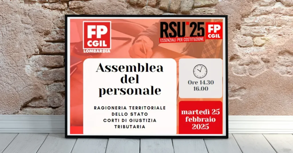 banner assemblea 25febbraio corti giustizia tributaria