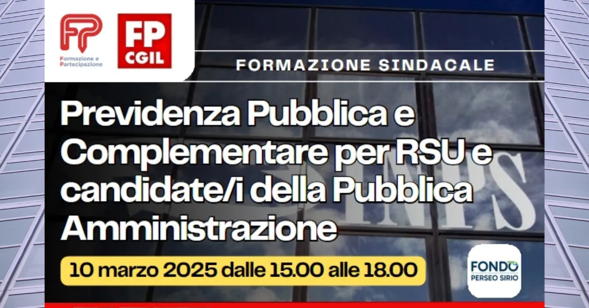 banner corso pensioni