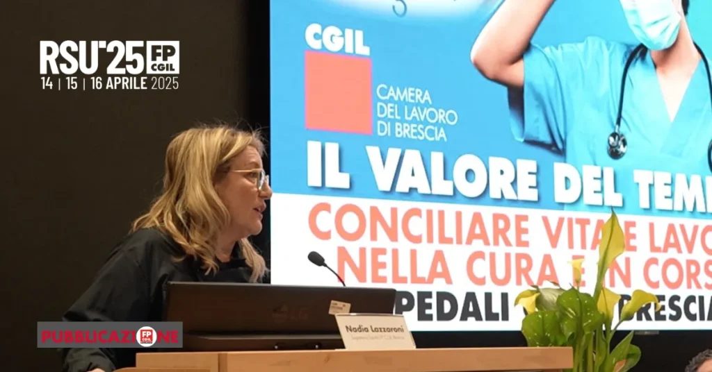 Nadia Lazzaroni convegno 28feb25