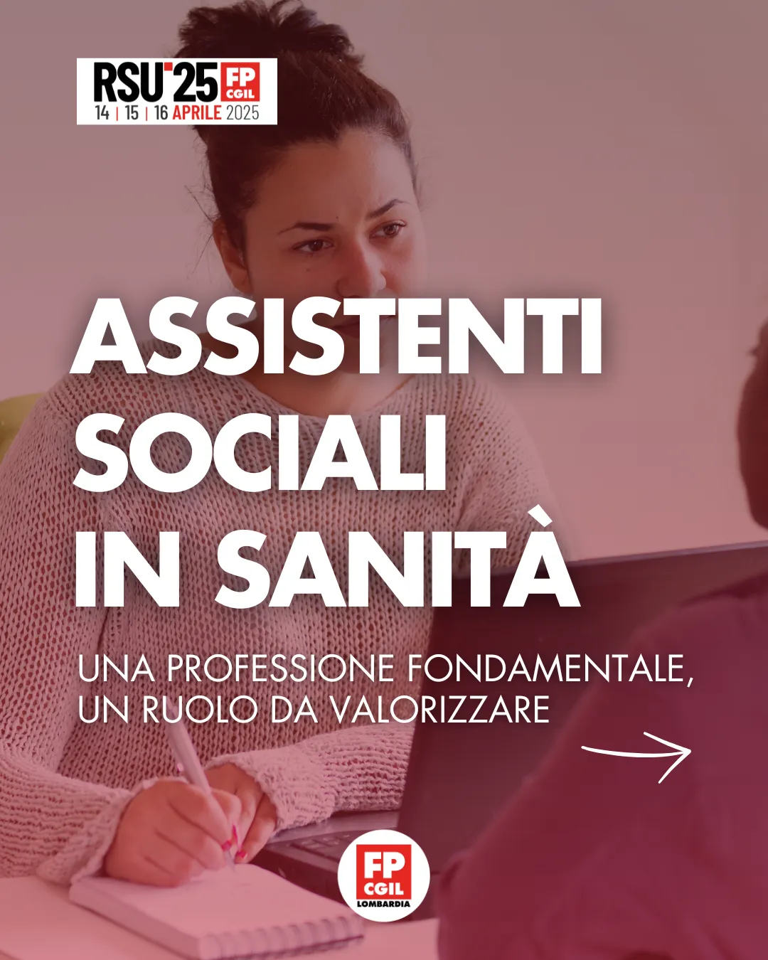 card assistenti sociali in sanità