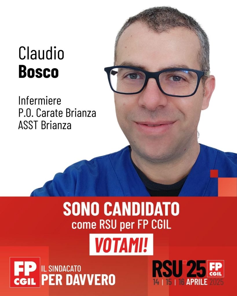 Claudio Bosco