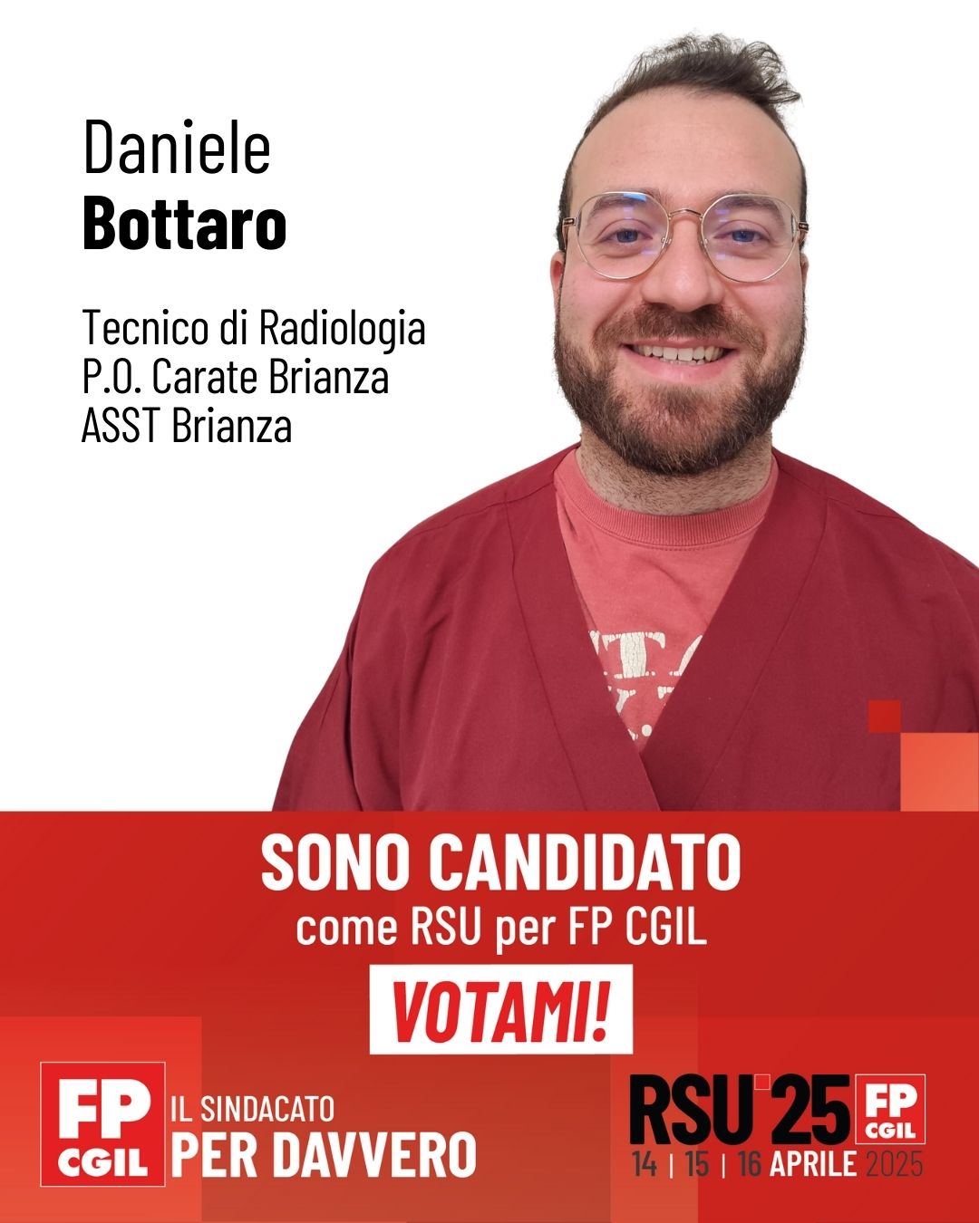 Daniele Bottaro