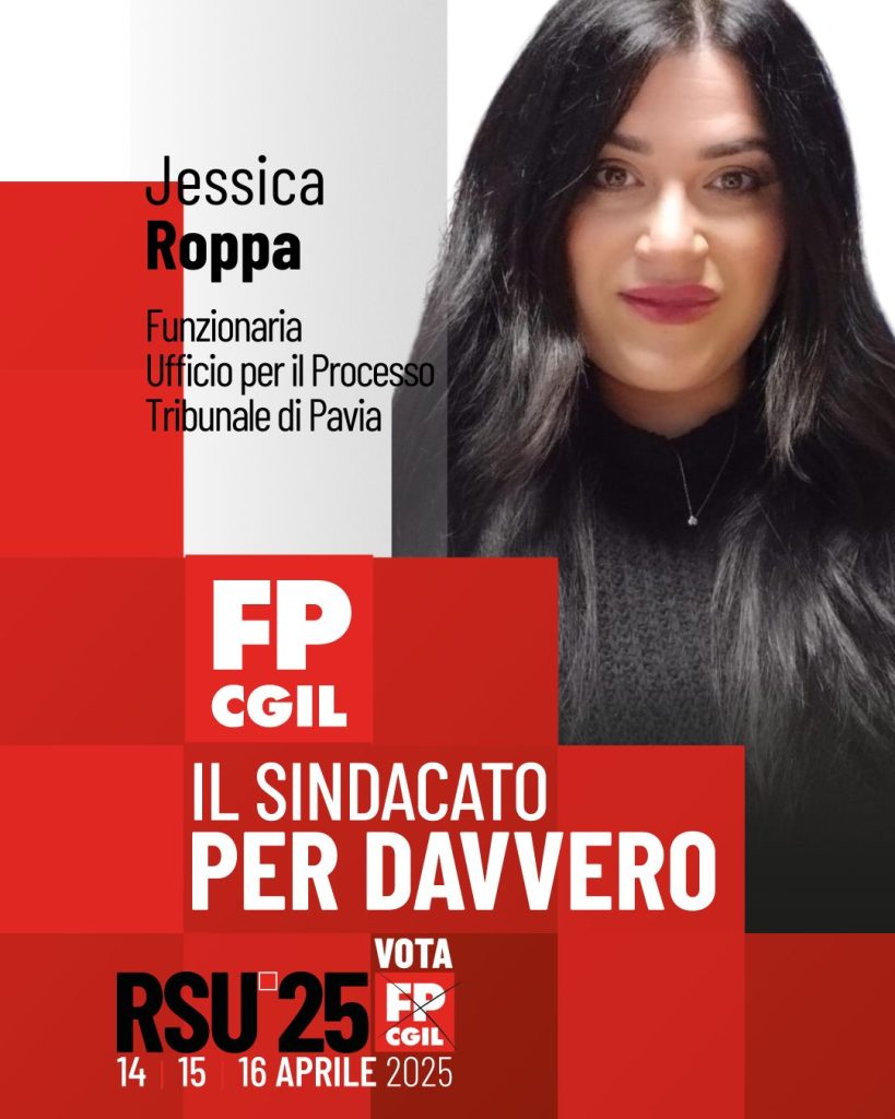 Jessica Roppa