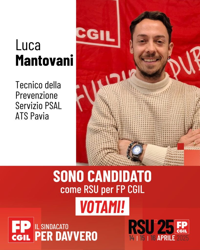 LUCA MANTOVANI