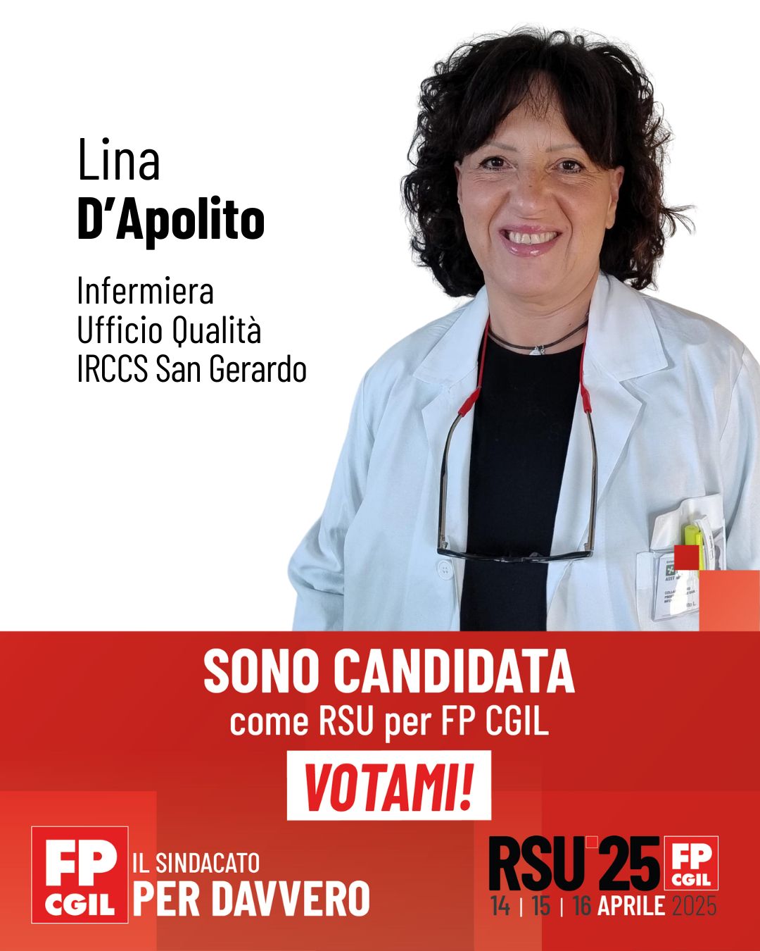 Lina D’Apolito