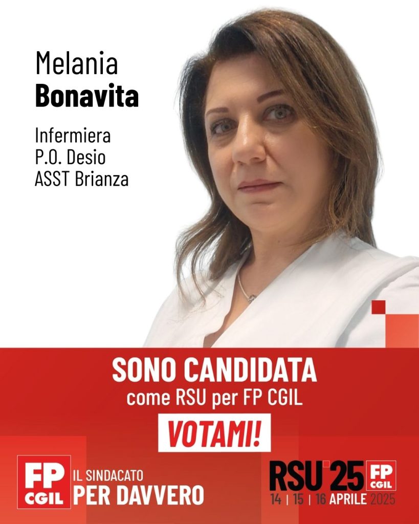 Melania Bonavita