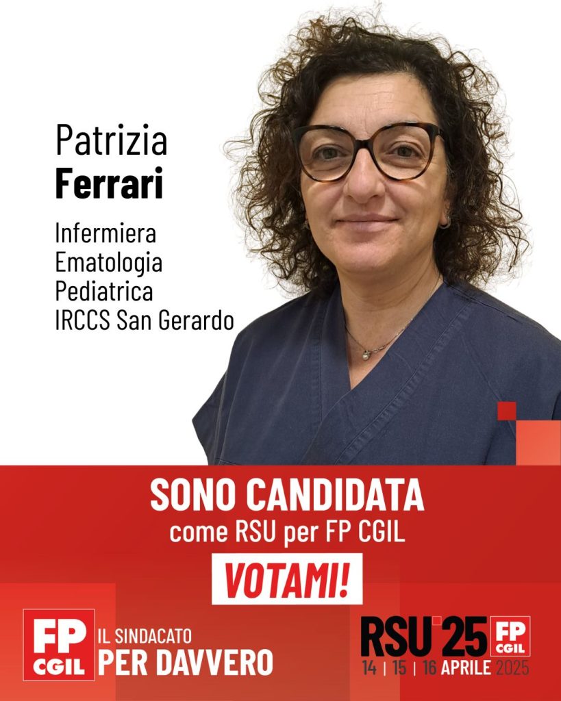 Patrizia Ferrari