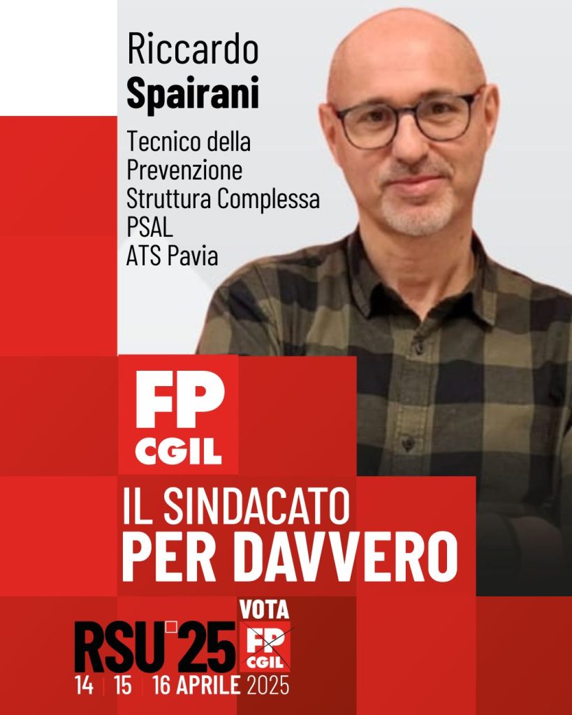 Riccardo Spairani