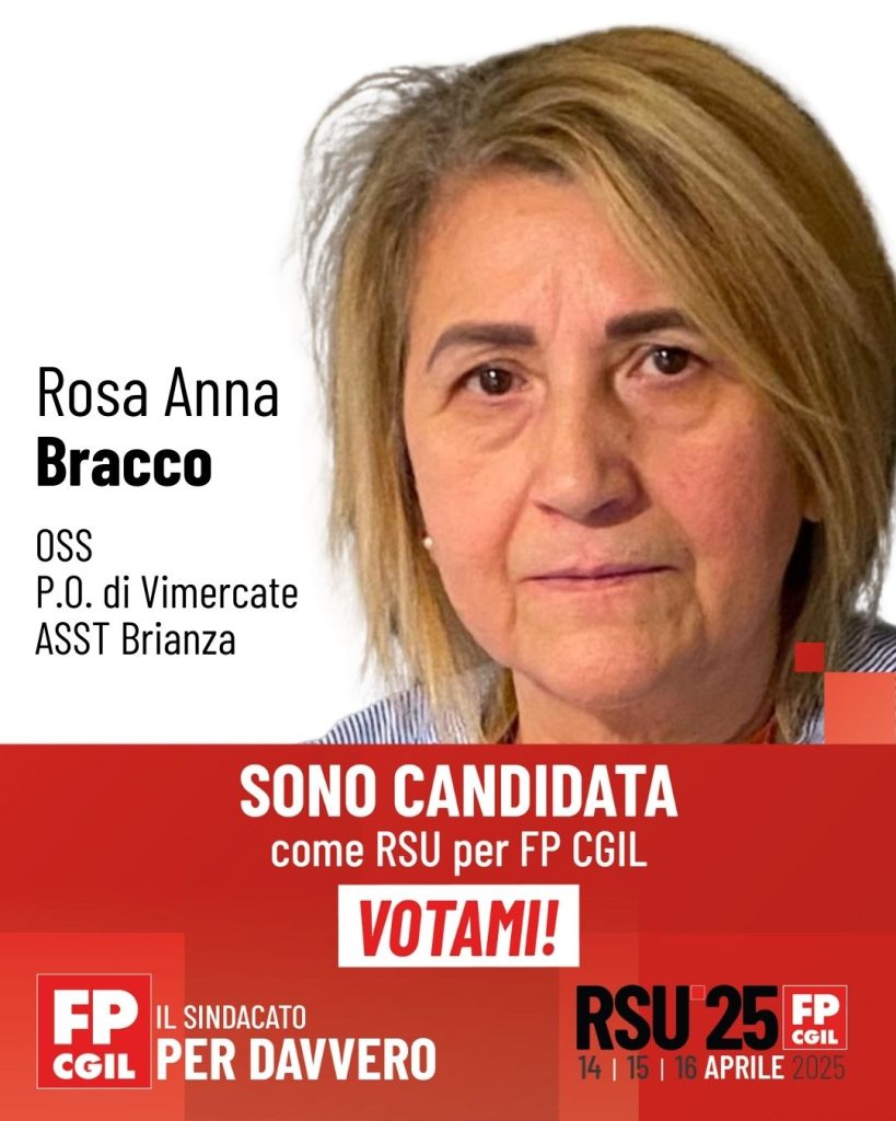 Rosa Anna Bracco