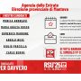 agenzia entrate mn lista fp cgil