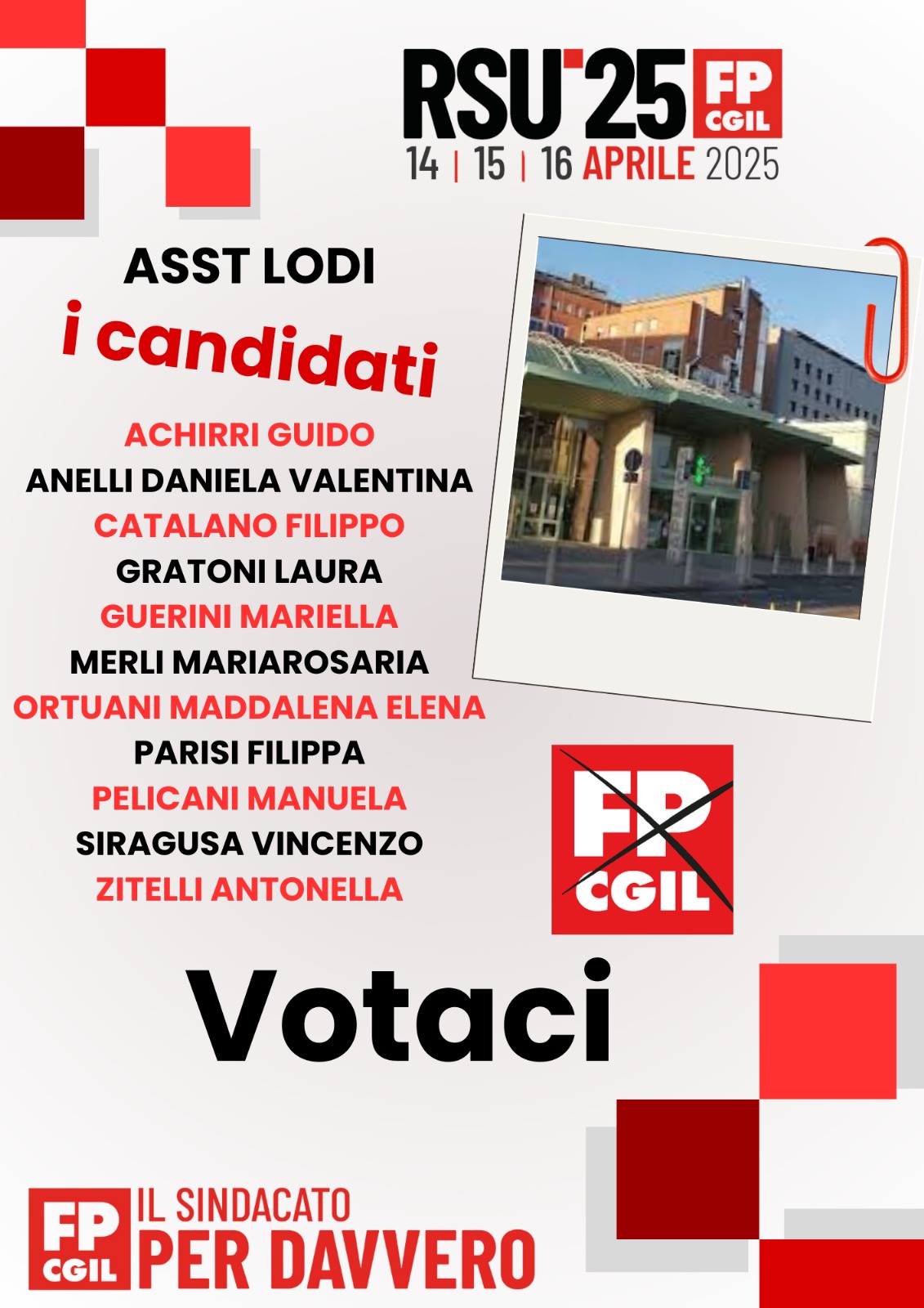 asst lodi lista fp cgil