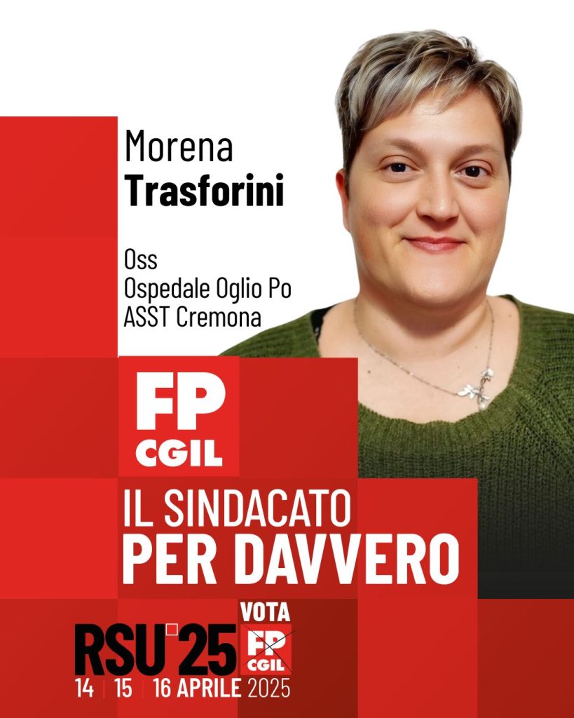 morena trasforini