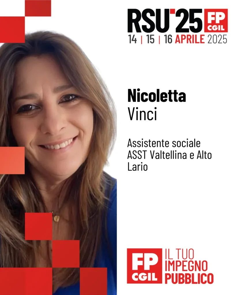 nicoletta vinci